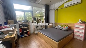 CHO THUÊ CĂN HỘ 2PN - 60M2 - FULL NỘI THÂT - CÓ MÁY  GIẶT