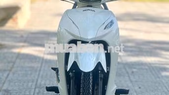 Wave A 2024 Trắng biển số 92. Đc 107 khúc hao
