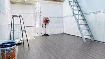 TẦNG TRỆT - CỬA SỔ THOÁNG MÁT - 31,5m2