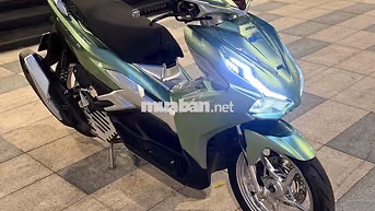 Honda Air Blade 125 2023 Xanh