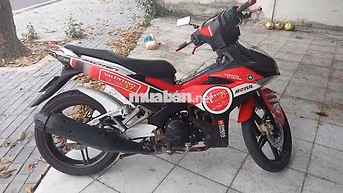 Yamaha Exciter Đỏ đen Xe máy thể thao