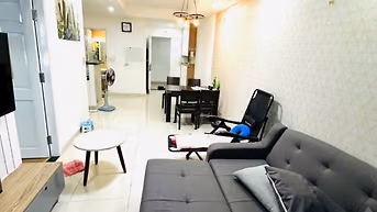 chung cư Prosper, Phan VĂn Hớn, Q12: nhà mới, full NT, 75m2, 8,5triệu