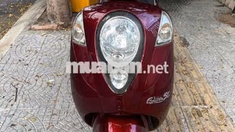 Xe tay ga Honda Elite 50cc 2023 Đỏ