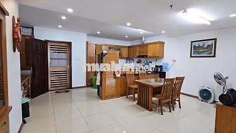 Cho thuê chung cư silver sea 47 bacu 2PN full nội thất 110m2