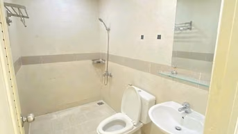 Chung cư Bảy Hiền cho thuê 3p ngủ, không nội thất giá 10,5tr/tháng