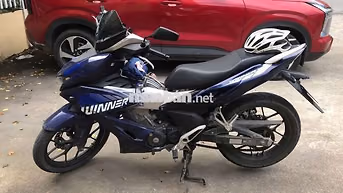 Honda Winner V2 2021 Xanh đen