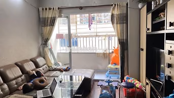 Bán chung cư CMT8, P.12, Tân Bình, 45m², 2PN, giá 2.4 tỷ