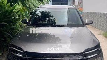 KIA CARENS 1.5 Luxury 2025 Xám