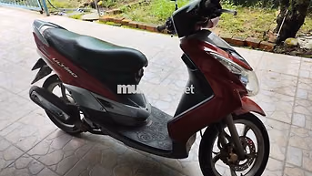 Yamaha Mio Ultimo 2010 Đỏ