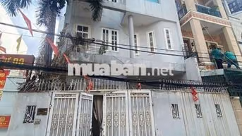 CHO THUÊ NHÀ hẻm ô tô:  Nguyễn Đình Chiểu, Phường ĐaKao, Quận 1. 