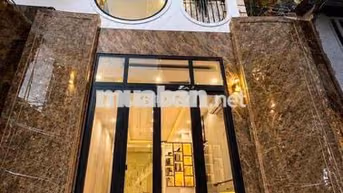 BÁN NHÀ ĐẸP FULL NỘI THẤT . HẺM TRƯỚC NHÀ 2,5M - HẺM 30 LÂM VĂN BỀN –