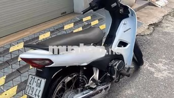 Honda Wave 2024 Trắng Việt Nam
