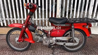 Honda DH88 máy 100 đầu lòng Alpha giấy tờ đầy đủ