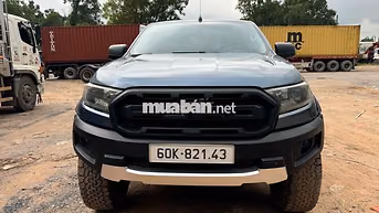 Ford Ranger XLS 2017 Số sàn Xám