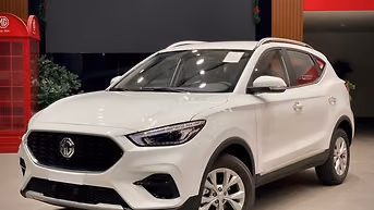 MG ZS STD SUV 1.5L Tự động Trắng