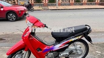 Honda Wave Đỏ Xe số