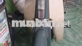 Honda Dame 50cc Nữ màu Xanh