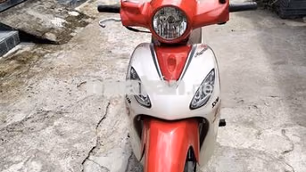 SYM Angela 50cc Đỏ Trắng 31528 km