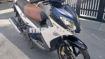 Yamaha Nouvo LX Xanh trắng