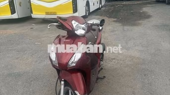 Honda Vision 2019 Cao Cấp màu Đỏ