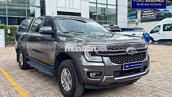 Ford Ranger XLS 4x2 AT 2024 Ghi Xám 43.000 km