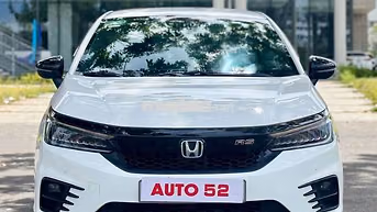 Honda City RS 2022 Trắng