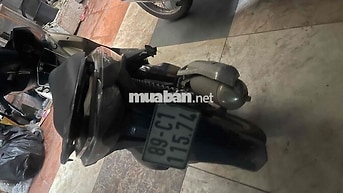 Honda Air Blade Thể thao Vàng đồng
