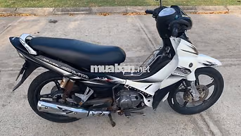 Yamaha Jupiter 110cc Trắng Đã sử dụng