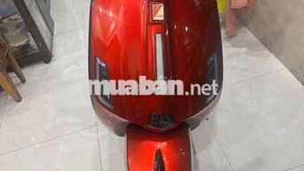 Piaggio Vespa 50cc 2025 Đỏ 8000 km