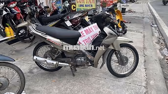 Yamaha Sirius Vàng cát