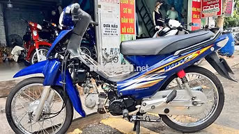 Honda Wave Alpha Xanh 12ly54 Keihin MD gia công