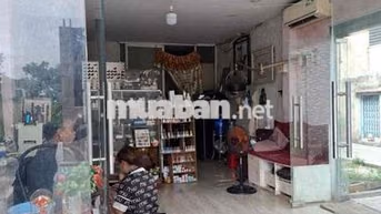 Bán nhà MT Kinh doanh 4x10 .2 tầng 2pn 2tolet sổ hồng riêng