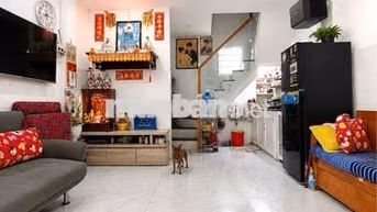 Nhà 3Tầng, 66m2 S.Dụg, hxh, ngay trục Tân Hòa Đông, Tỉnh Lộ 10, 2.x Tỷ