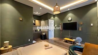 Studio Bancol Cao Cấp Full NT | Sân Bay TSN - HVHK - Huflit Ba Gia 