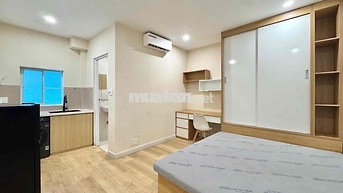 🔥🔥Phòng đẹp Full nội thất ,Mới tinh rộng-Thoáng