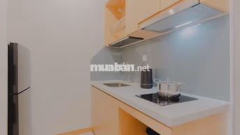 Cho thuê căn hộ dịch vụ - full nội thất