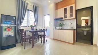 Siêu phẩm CCMN 1n1k 40m2 Full đồ. ban công, máy giặt tại Quan Nhân