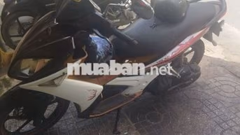 Yamaha Nouvo 4 Nâu trắng