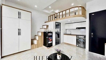 ◼️DUPLEX BAN CÔNG ~ FULL TẤT CẢ NỘI THẤT ~ 45M2 | NGAY NGÃ TƯ BỐN XÃ