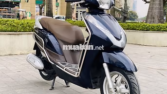 Honda Lead 125 2016 Xanh đen chính chủ êm ái 