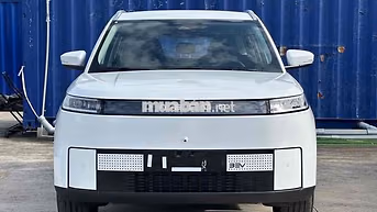 JAECOO J5 BEV SUV thuần điện Trắng