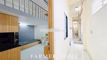 DUPLEX FULL NỘI THẤT KHU VƯỜN LÀI TÂN PHÚ 1km ĐH VĂN HIẾN