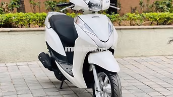 Honda Lead 125 2016 Trắng Zin xe đjep chính chủ