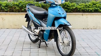 Honda Wave A100 2016 Xanh chính chủ máy zin 