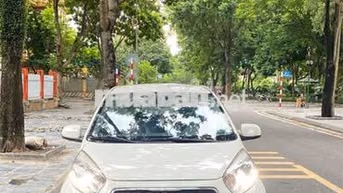 Kia Moning 2015si