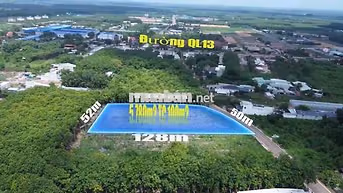 Bán Đất Mặt Tiền Huỳnh Văn Bánh 4tỷ950 Ngang 53m – Dài 110m