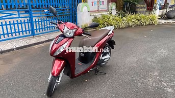 Honda Vision 2024Cao Cấp màu Đỏ