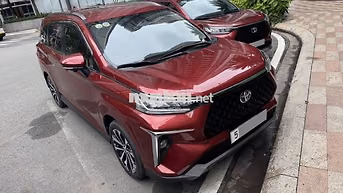 Toyota Veloz Cross Top 2022 Đỏ