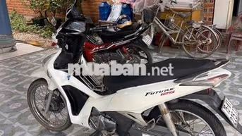 Honda Future 125 Trắng Xe số
