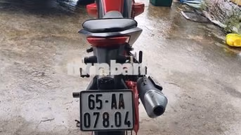 Kymco 50cc màu Đỏ